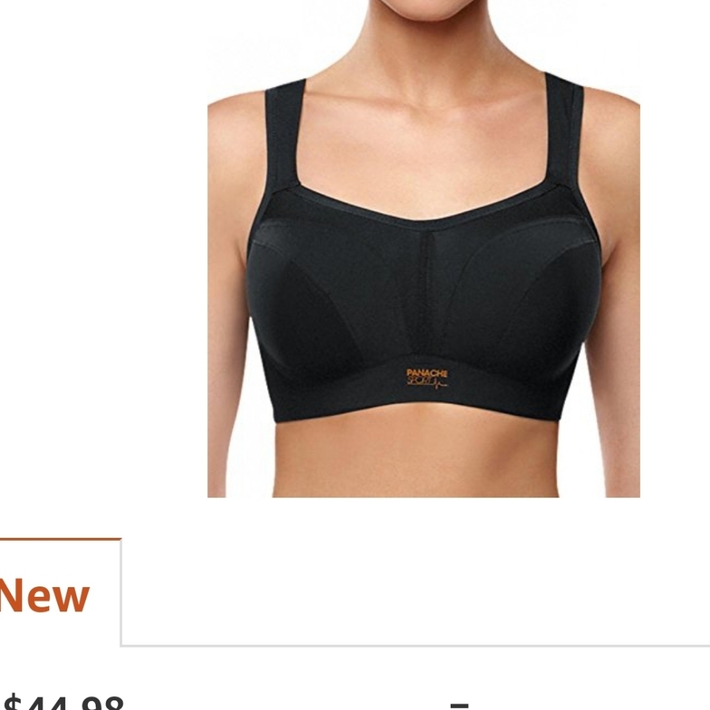 Panache Sport bra size 32HH